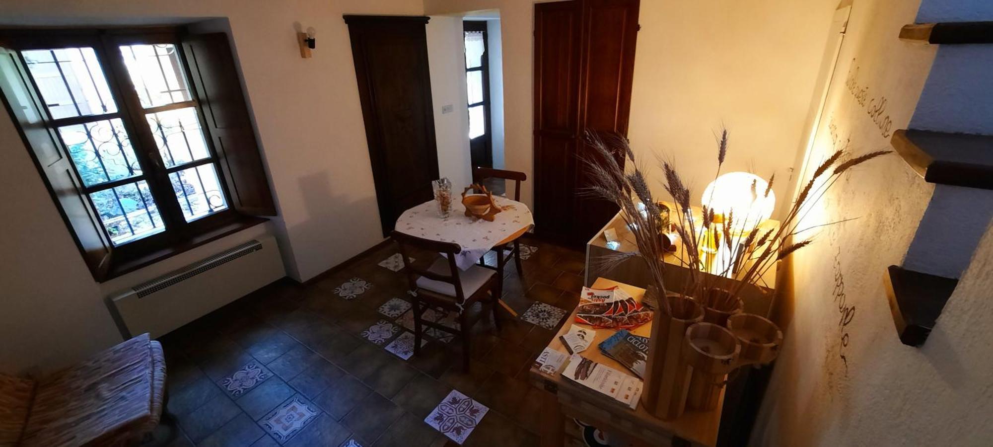 San Rocco Di Villa Di Isola D'Asti Buitenkant foto