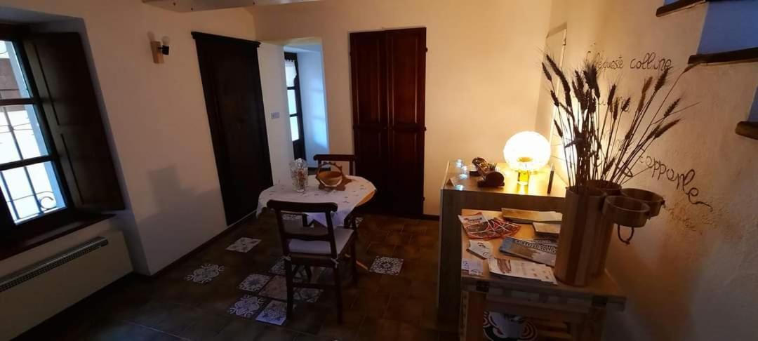 San Rocco Di Villa Di Isola D'Asti Buitenkant foto