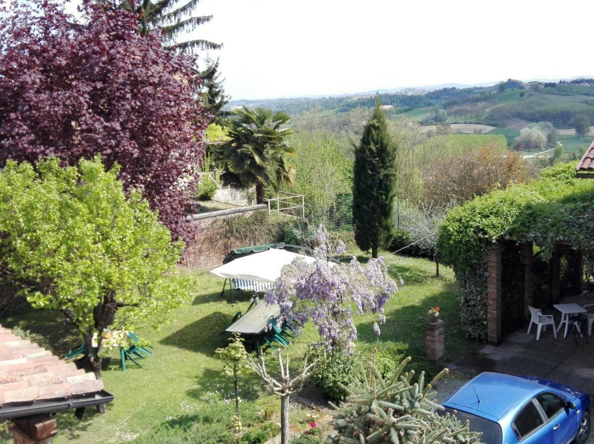 San Rocco Di Villa Di Isola D'Asti Buitenkant foto