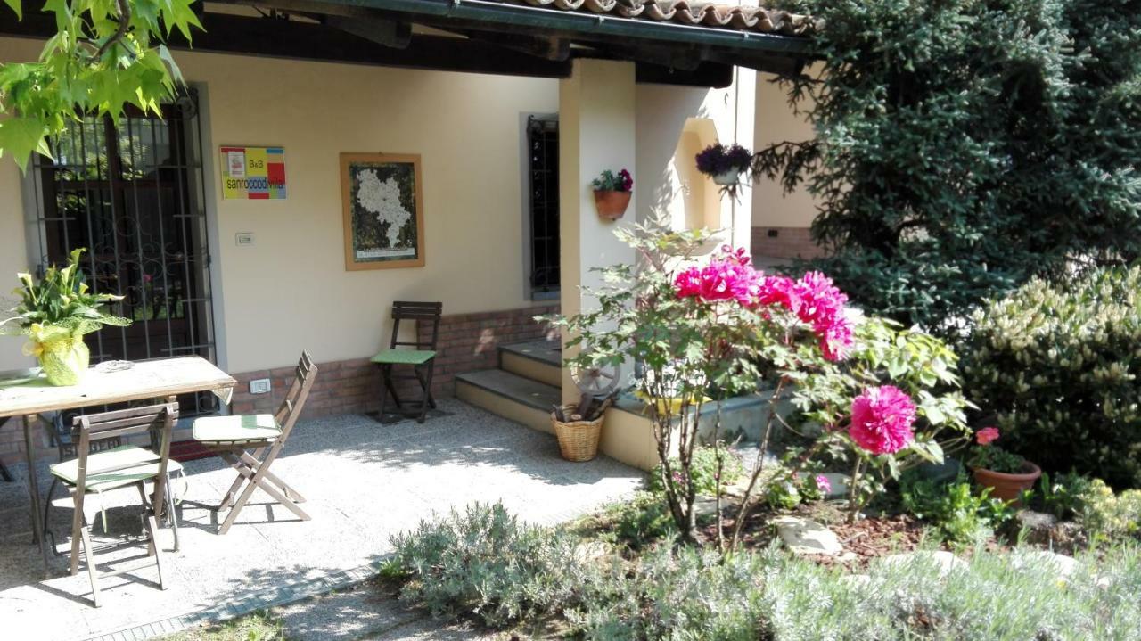 San Rocco Di Villa Di Isola D'Asti Buitenkant foto